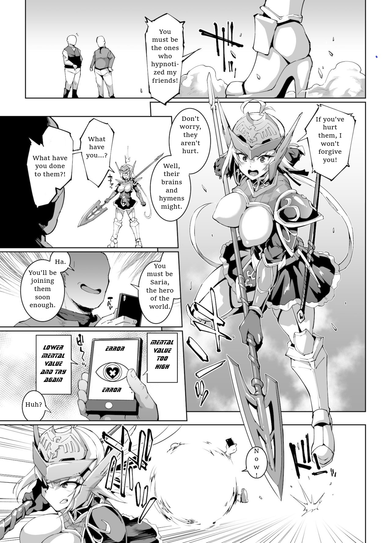 Remnant of the Demon King page 41