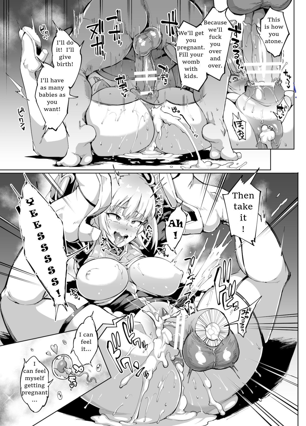 Remnant of the Demon King page 52