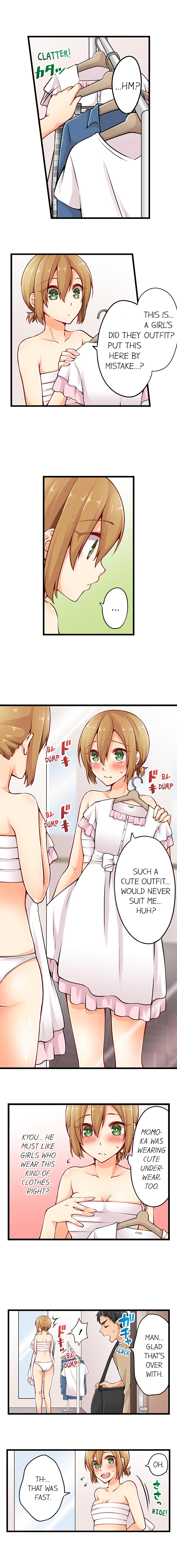 Ren Arisugawa Is Actually A Girl page 102