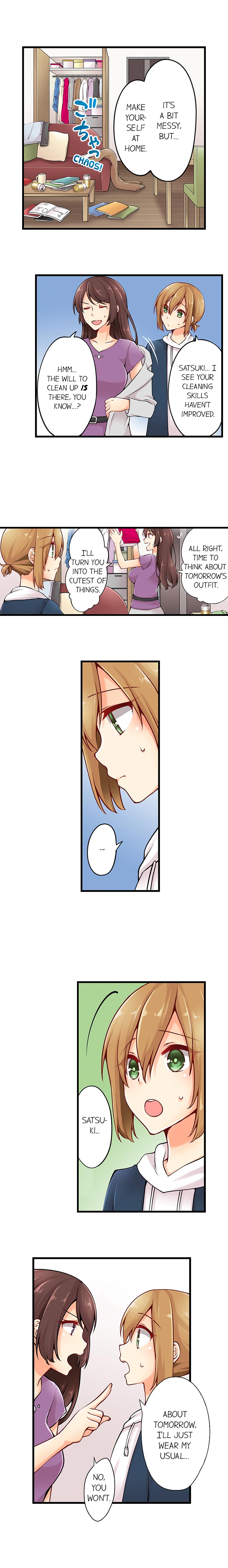 Ren Arisugawa Is Actually A Girl page 114
