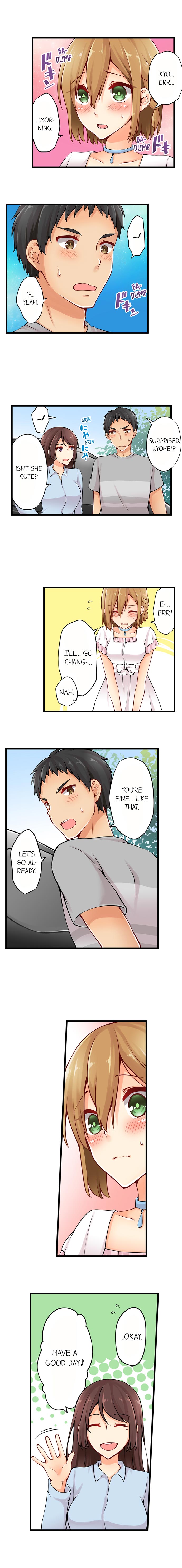 Ren Arisugawa Is Actually A Girl page 127