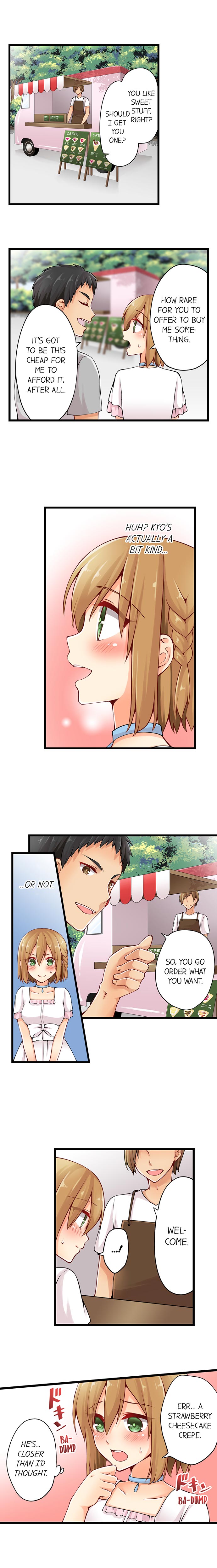 Ren Arisugawa Is Actually A Girl page 143