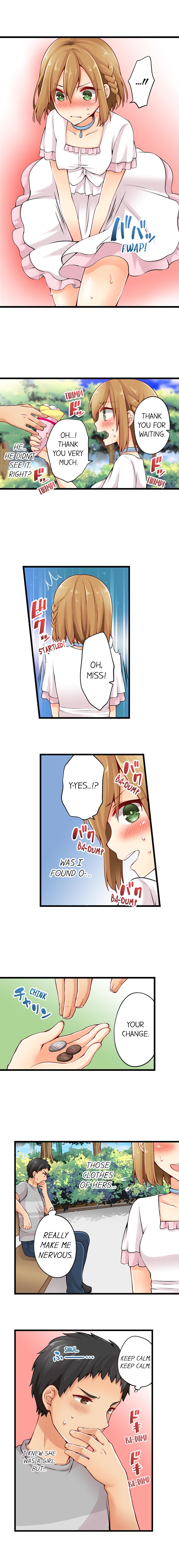 Ren Arisugawa Is Actually A Girl page 145