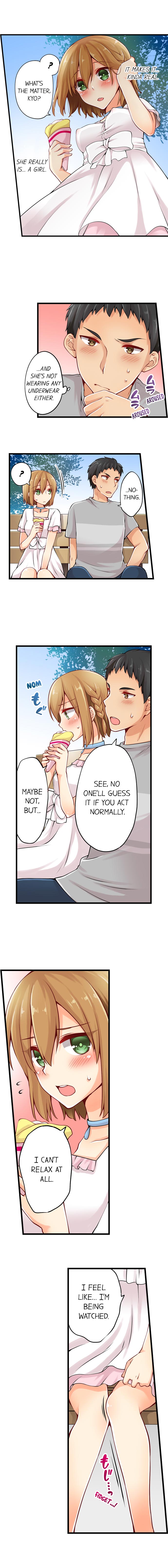 Ren Arisugawa Is Actually A Girl page 146
