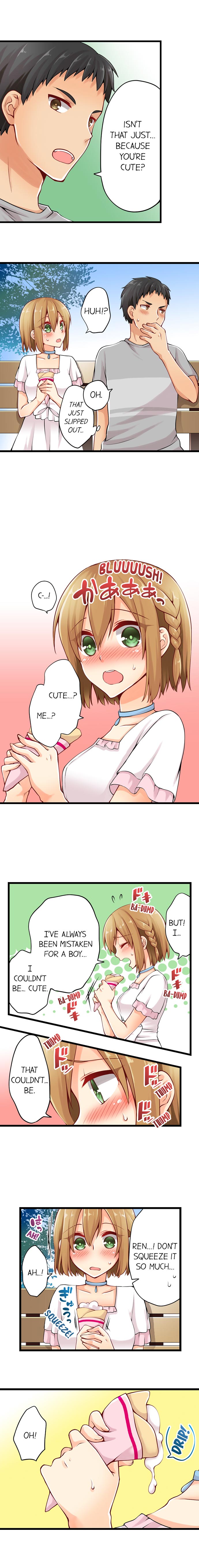 Ren Arisugawa Is Actually A Girl page 147