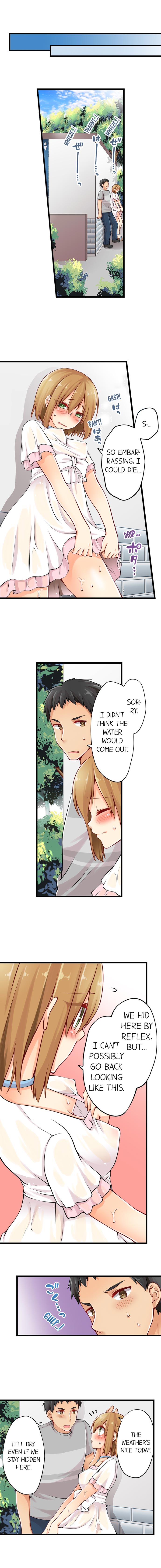 Ren Arisugawa Is Actually A Girl page 152