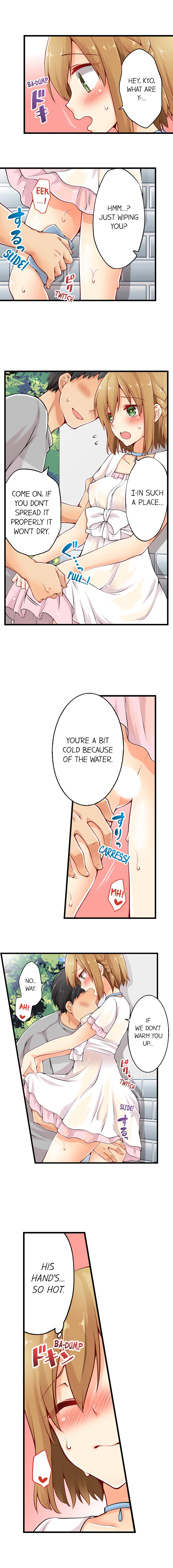 Ren Arisugawa Is Actually A Girl page 153