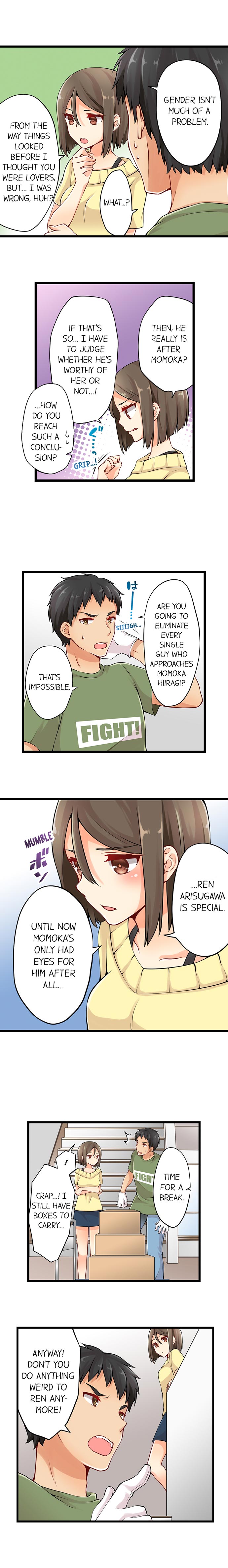 Ren Arisugawa Is Actually A Girl page 171