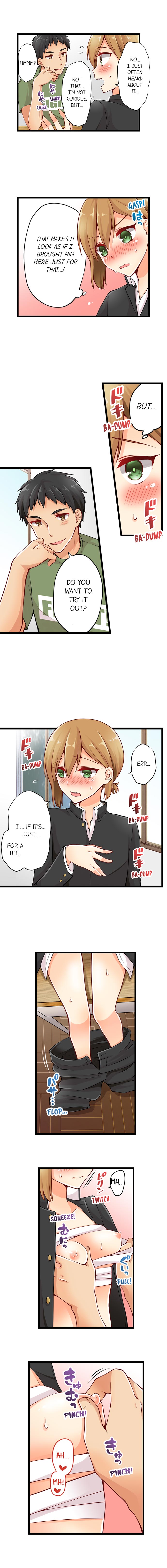 Ren Arisugawa Is Actually A Girl page 174