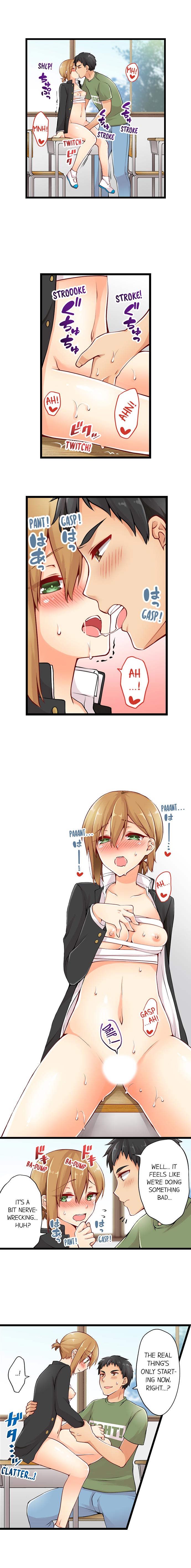 Ren Arisugawa Is Actually A Girl page 175