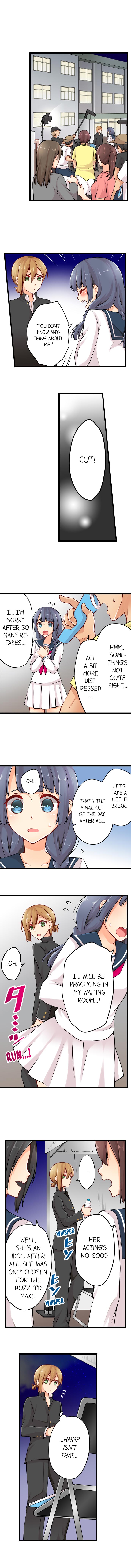 Ren Arisugawa Is Actually A Girl page 181