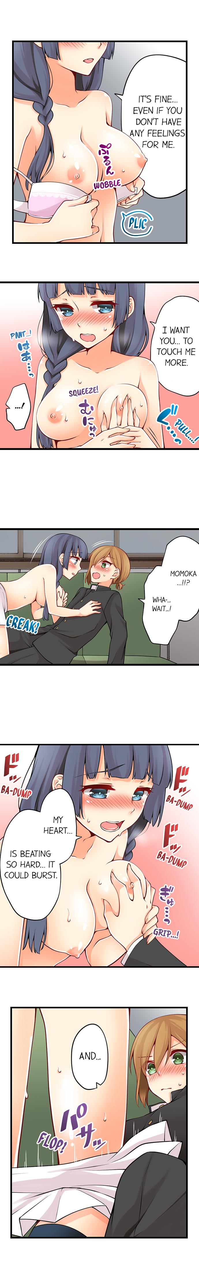 Ren Arisugawa Is Actually A Girl page 192
