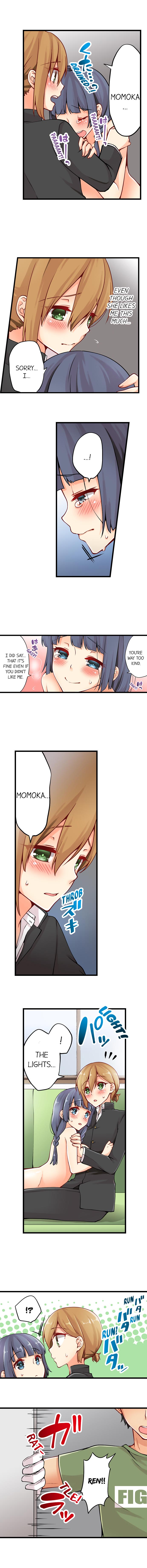 Ren Arisugawa Is Actually A Girl page 199