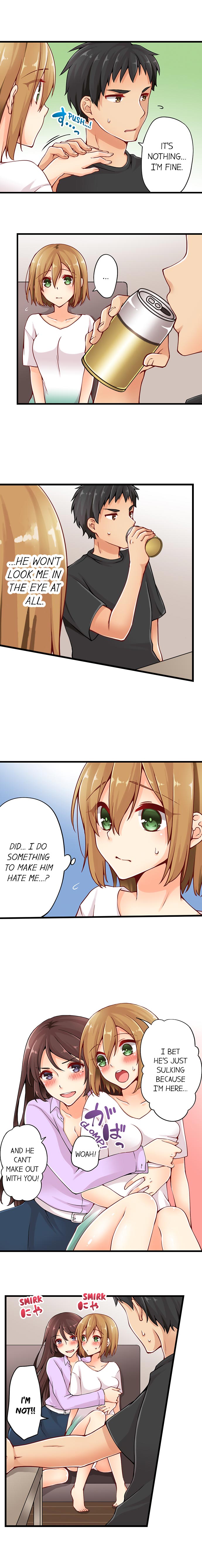 Ren Arisugawa Is Actually A Girl page 218