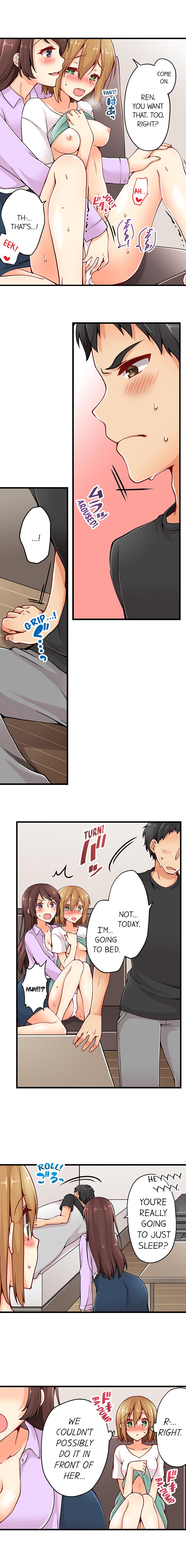 Ren Arisugawa Is Actually A Girl page 222