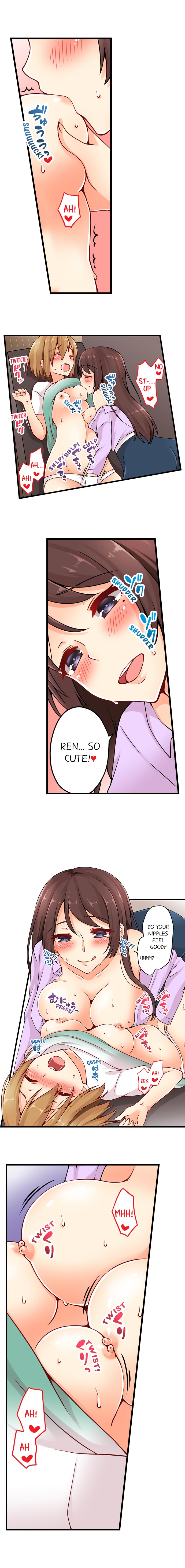 Ren Arisugawa Is Actually A Girl page 225