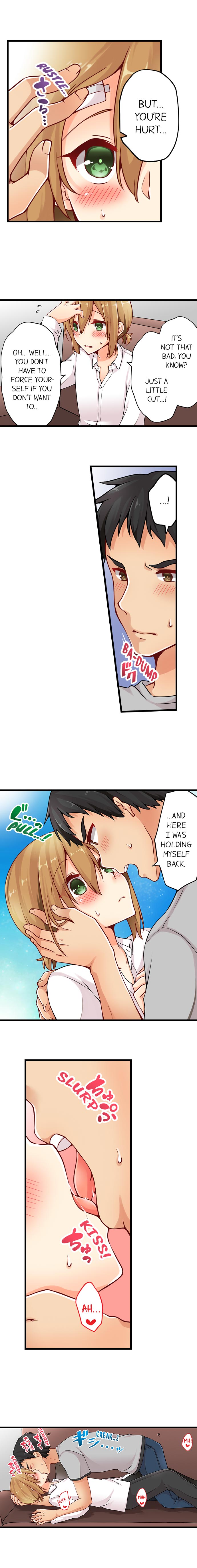 Ren Arisugawa Is Actually A Girl page 235