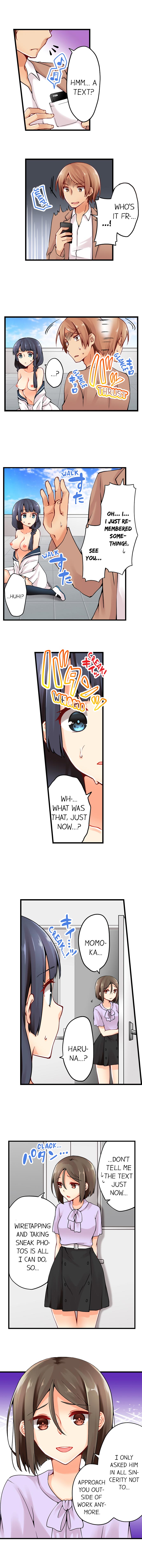 Ren Arisugawa Is Actually A Girl page 269