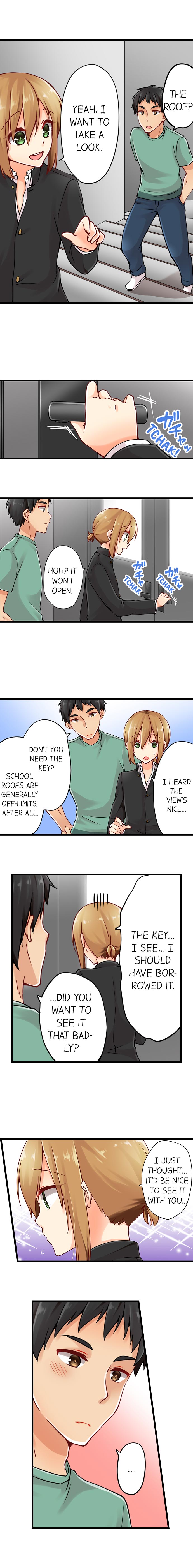 Ren Arisugawa Is Actually A Girl page 271