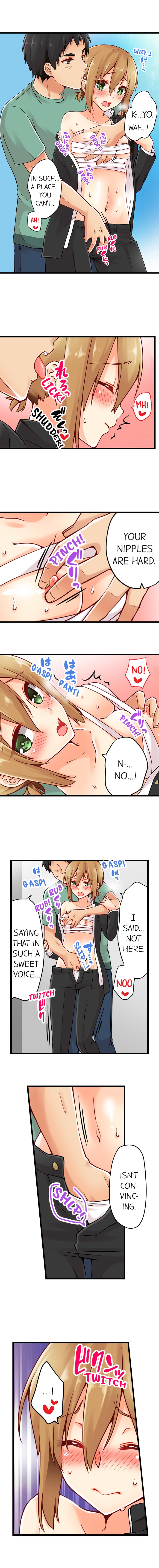 Ren Arisugawa Is Actually A Girl page 273