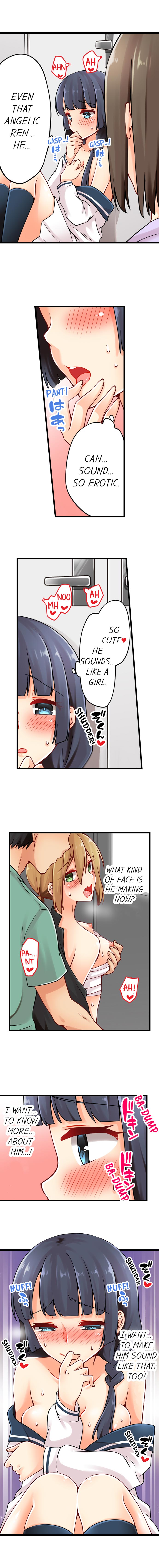 Ren Arisugawa Is Actually A Girl page 275