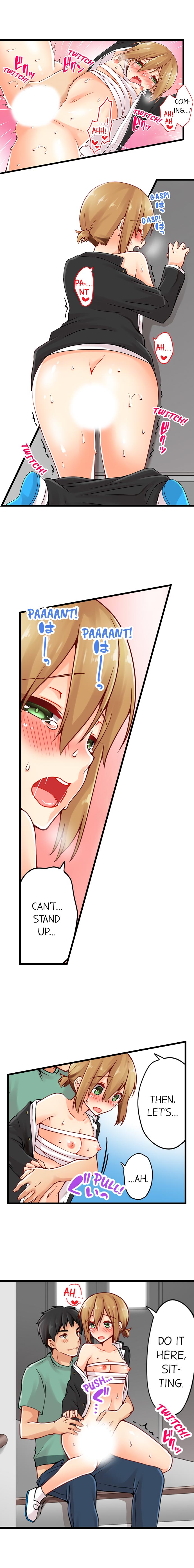 Ren Arisugawa Is Actually A Girl page 277