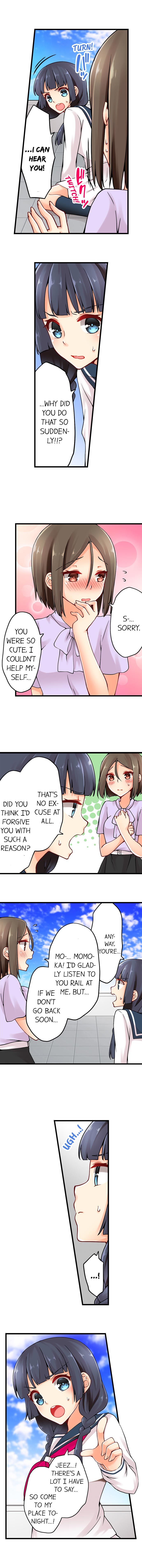 Ren Arisugawa Is Actually A Girl page 287