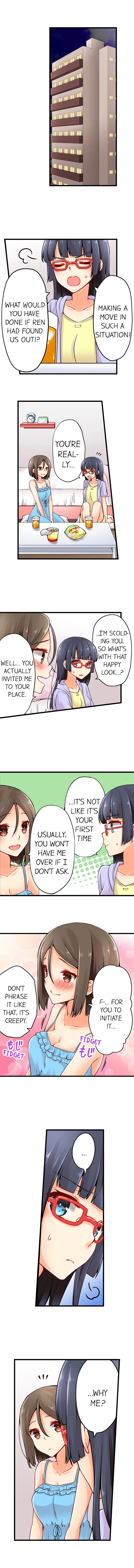 Ren Arisugawa Is Actually A Girl page 289