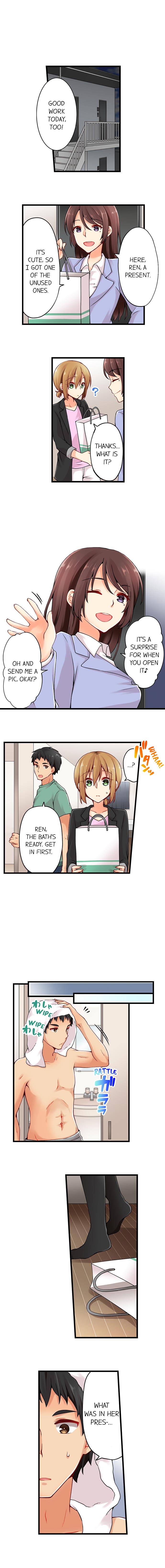 Ren Arisugawa Is Actually A Girl page 304