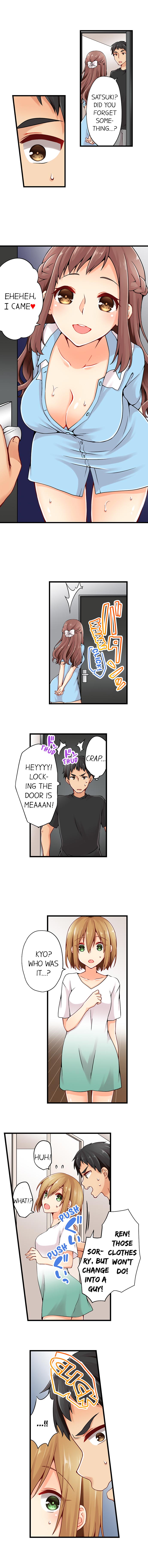 Ren Arisugawa Is Actually A Girl page 326