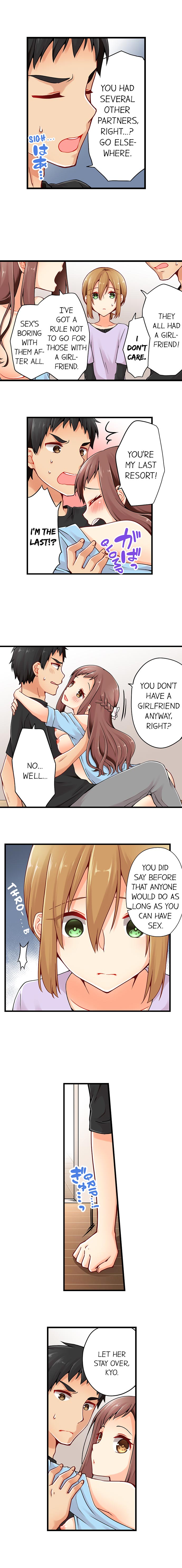 Ren Arisugawa Is Actually A Girl page 336