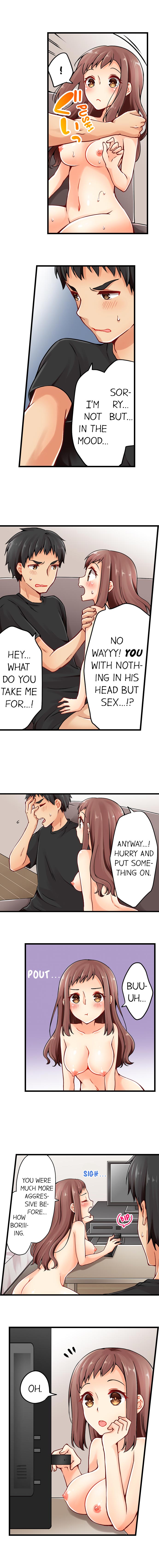 Ren Arisugawa Is Actually A Girl page 353