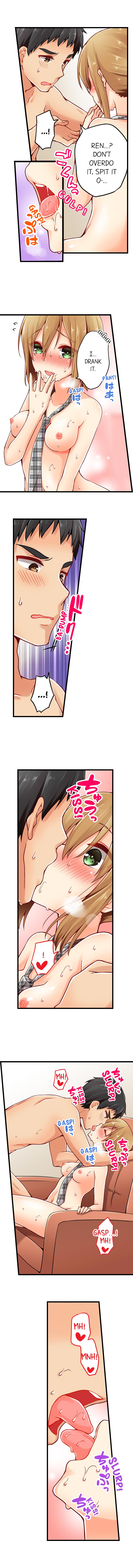 Ren Arisugawa Is Actually A Girl page 367