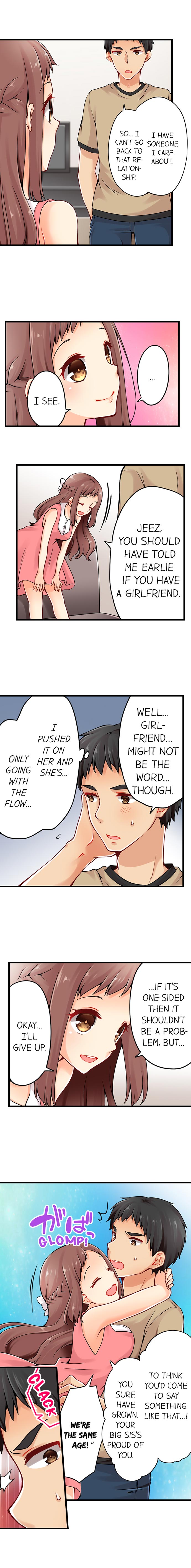 Ren Arisugawa Is Actually A Girl page 374