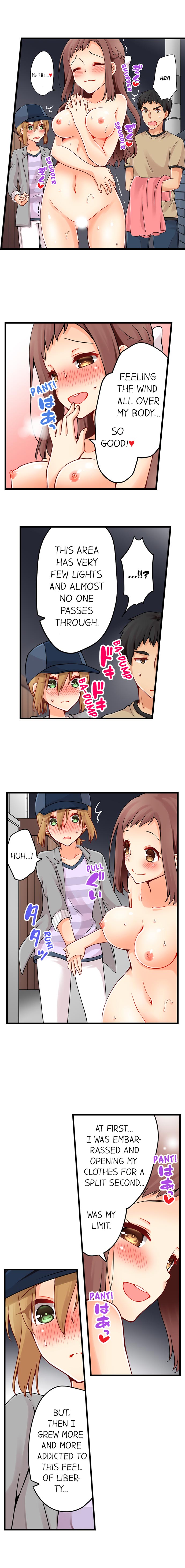 Ren Arisugawa Is Actually A Girl page 376