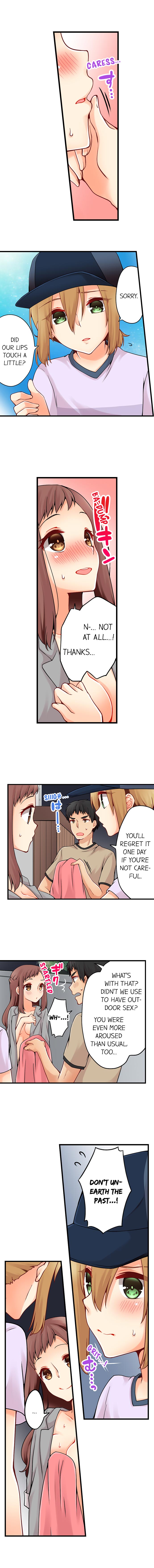 Ren Arisugawa Is Actually A Girl page 381