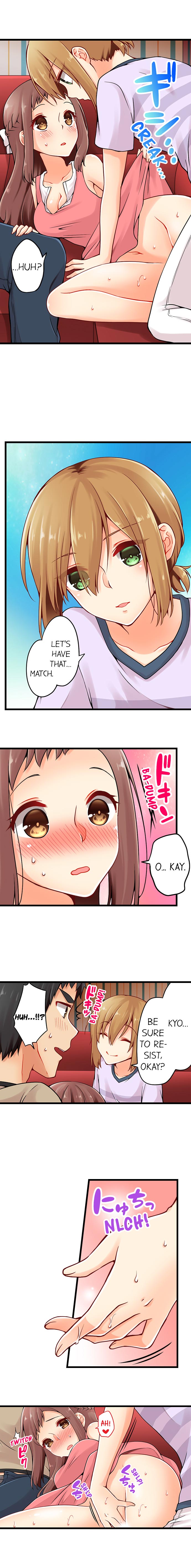Ren Arisugawa Is Actually A Girl page 385