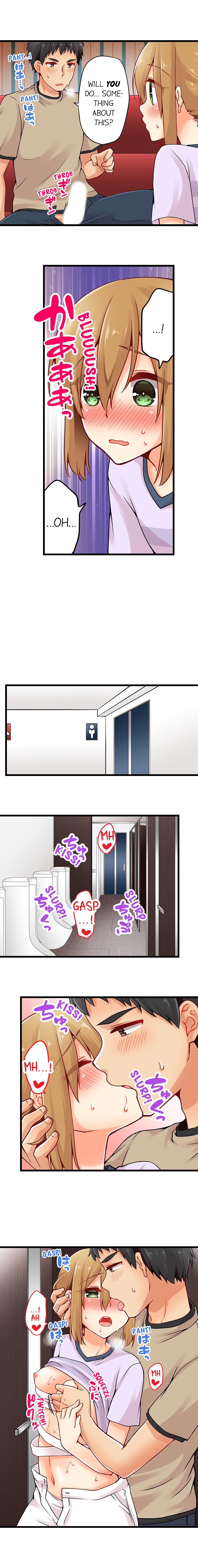 Ren Arisugawa Is Actually A Girl page 390