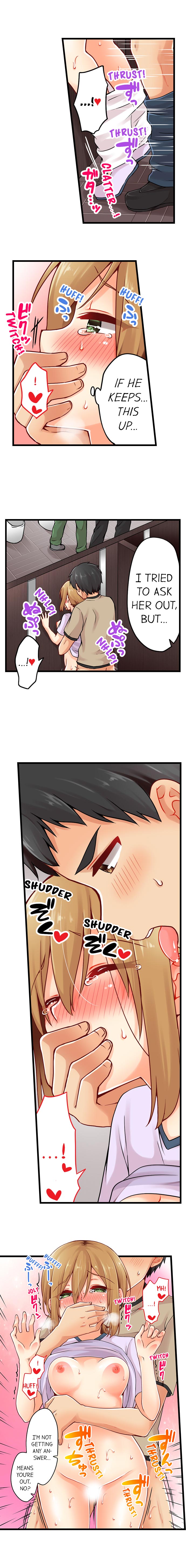 Ren Arisugawa Is Actually A Girl page 397