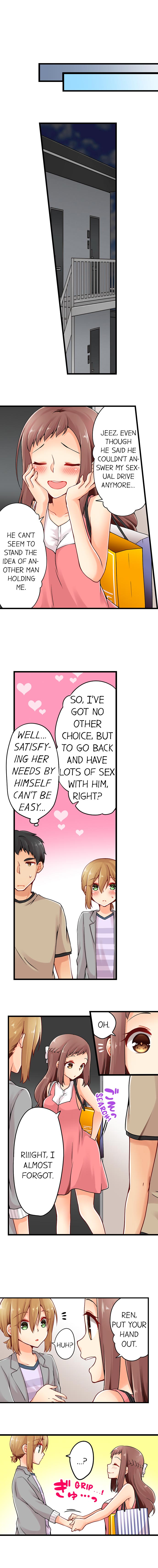 Ren Arisugawa Is Actually A Girl page 401