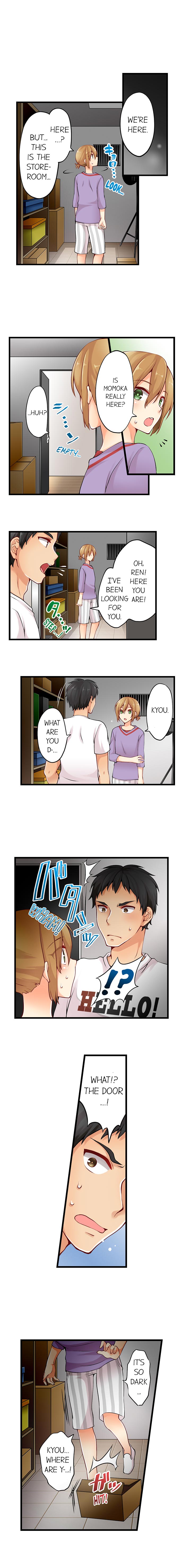 Ren Arisugawa Is Actually A Girl page 45