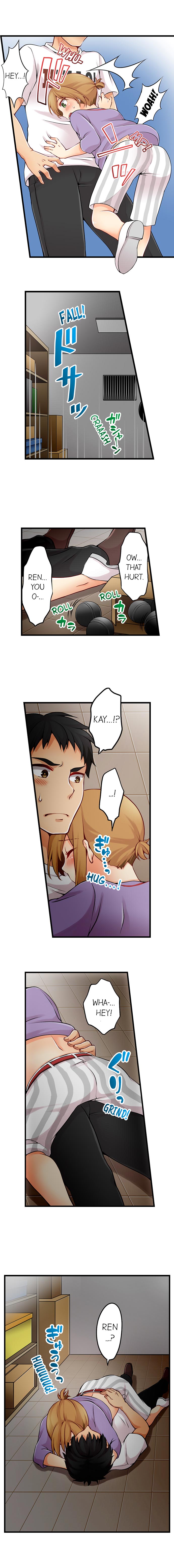 Ren Arisugawa Is Actually A Girl page 46