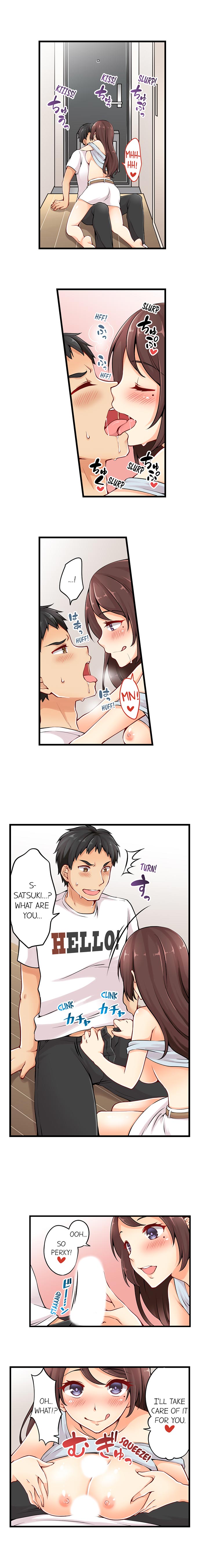 Ren Arisugawa Is Actually A Girl page 58