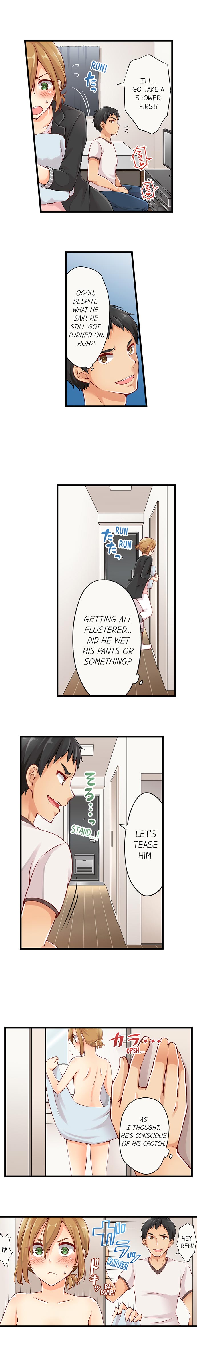 Ren Arisugawa Is Actually A Girl page 7