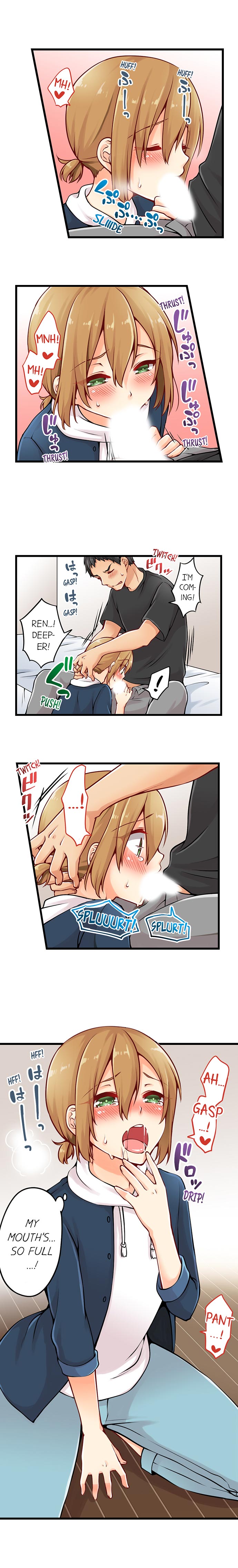 Ren Arisugawa Is Actually A Girl page 89