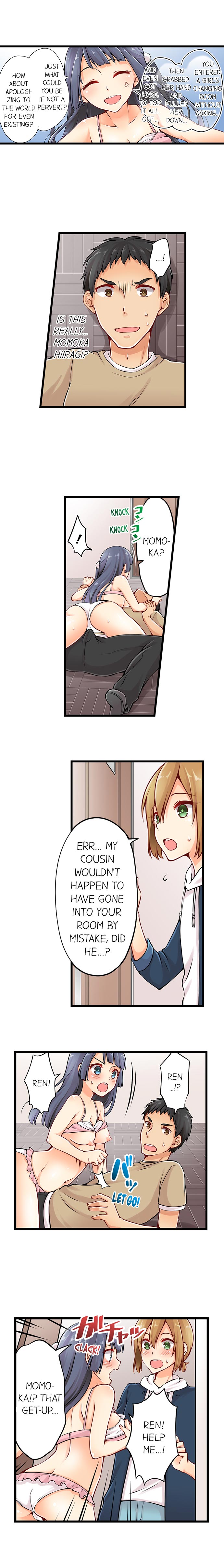 Ren Arisugawa Is Actually A Girl page 99
