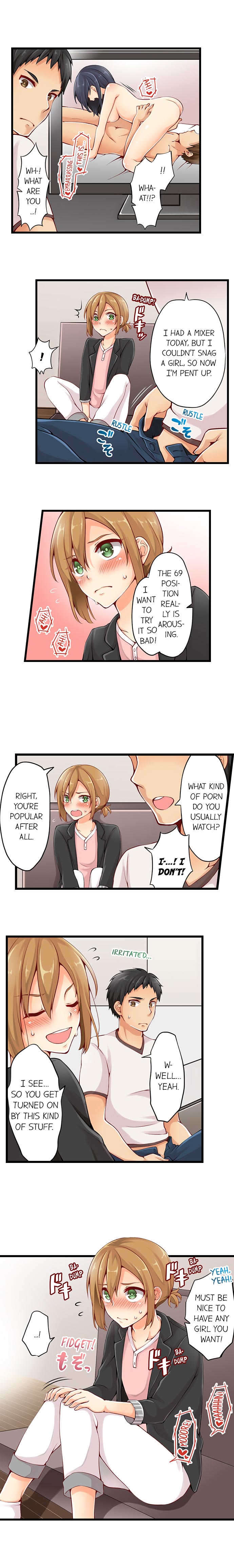 Ren Arisugawa Is Actually A Girl page 6
