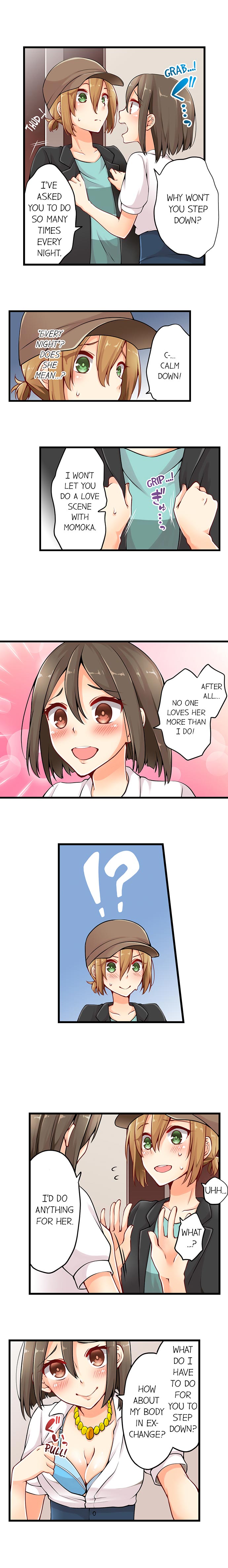 Ren Arisugawa Is Actually A Girl page 64