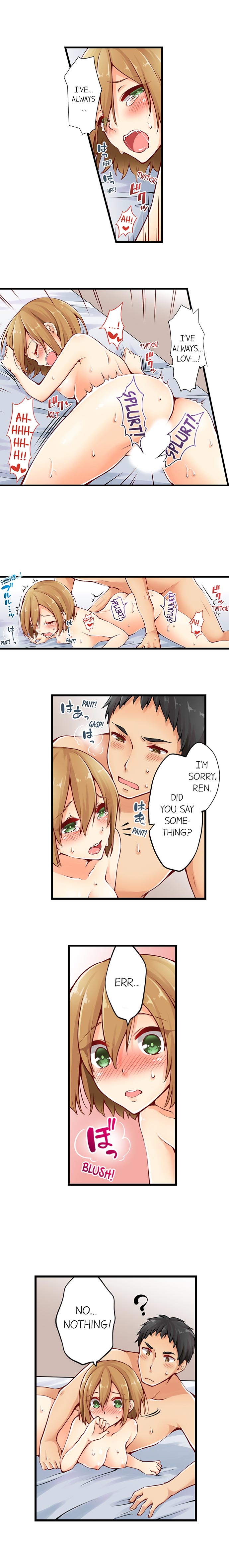 Ren Arisugawa Is Actually A Girl page 81