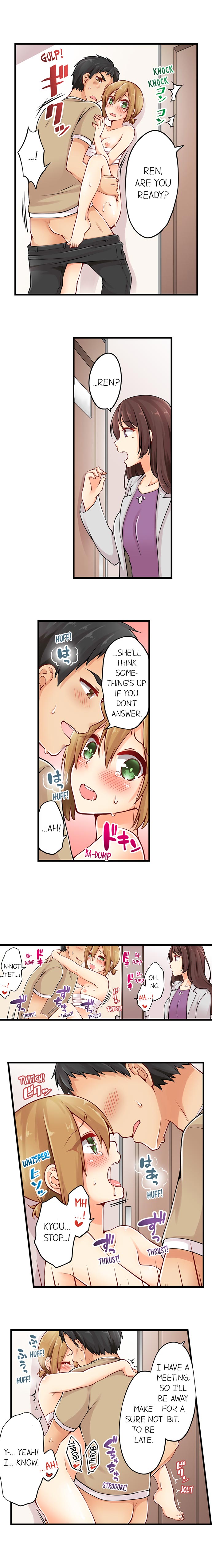 Ren Arisugawa Is Actually A Girl page 107